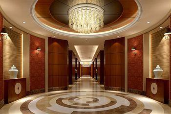 Chutian Guangdong International Hotel Wuhan Extérieur photo